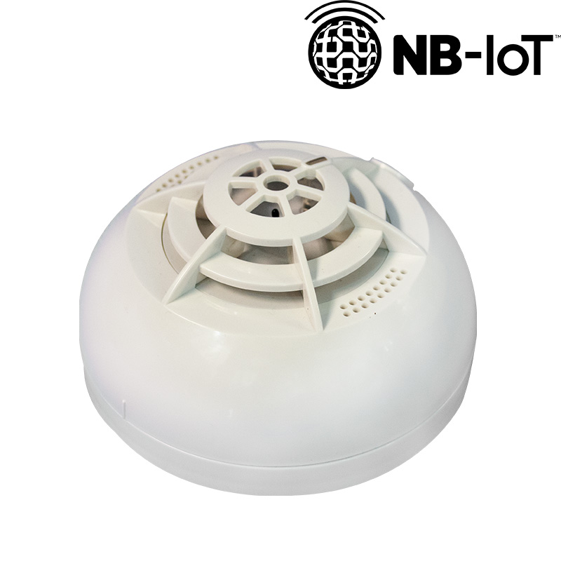 TX3180-NB NB-IoT Smart Heat Detector